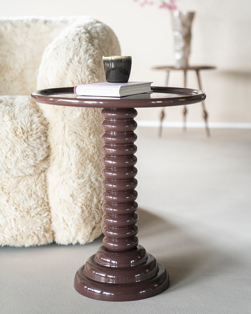Basco Side Table - WOO .Design