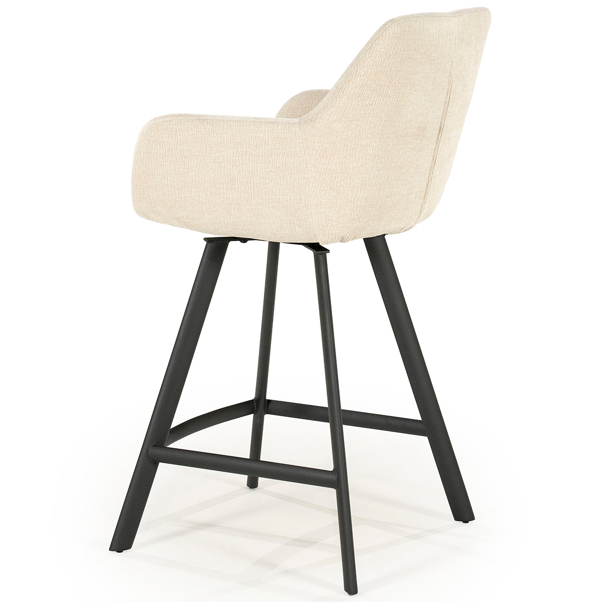 Bliss Bar Stool with Armrest