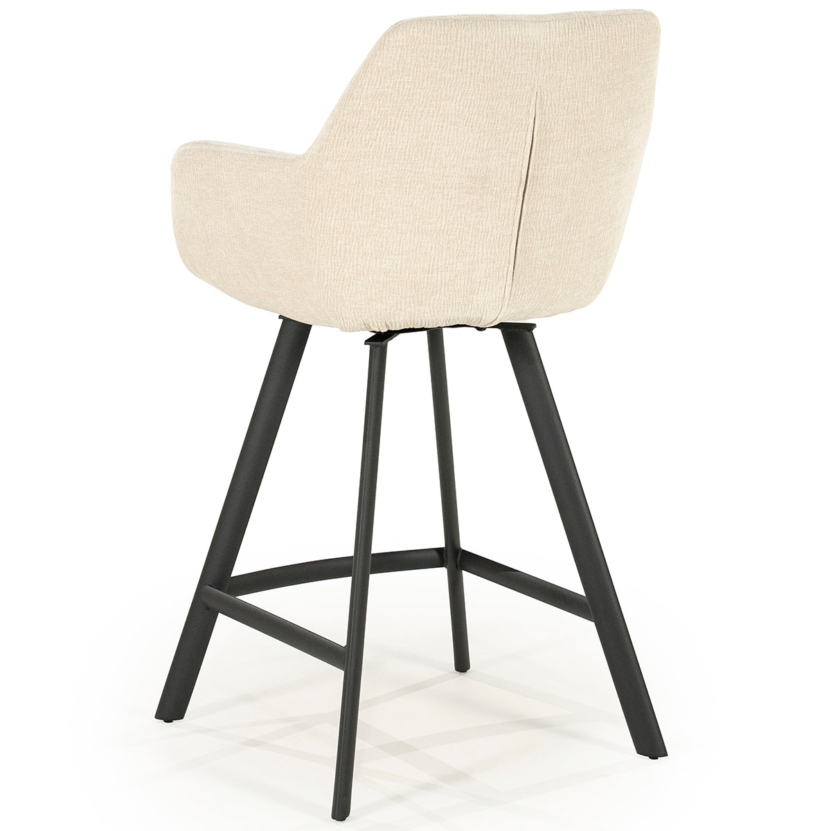 Bliss Bar Stool with Armrest