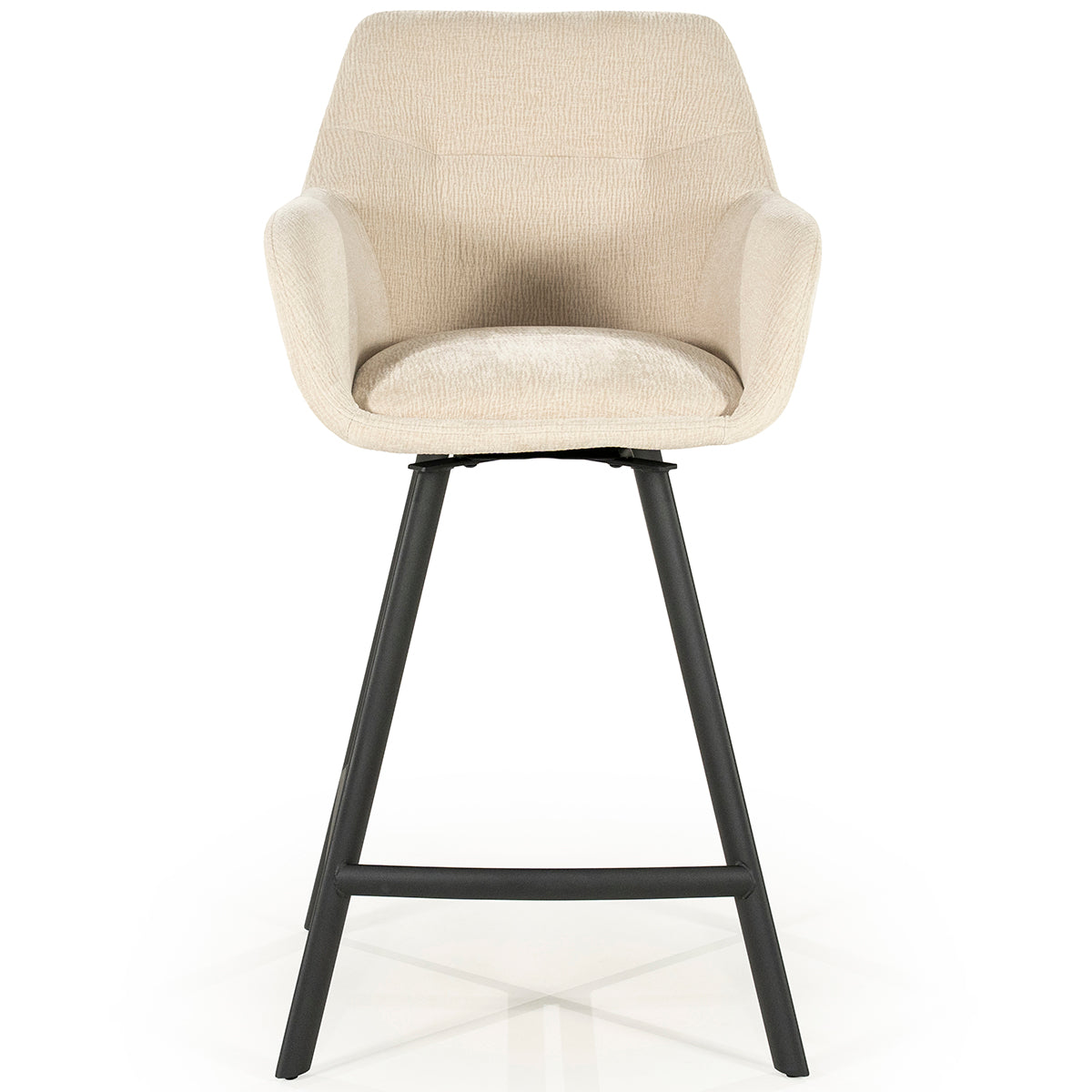 Bliss Bar Stool with Armrest