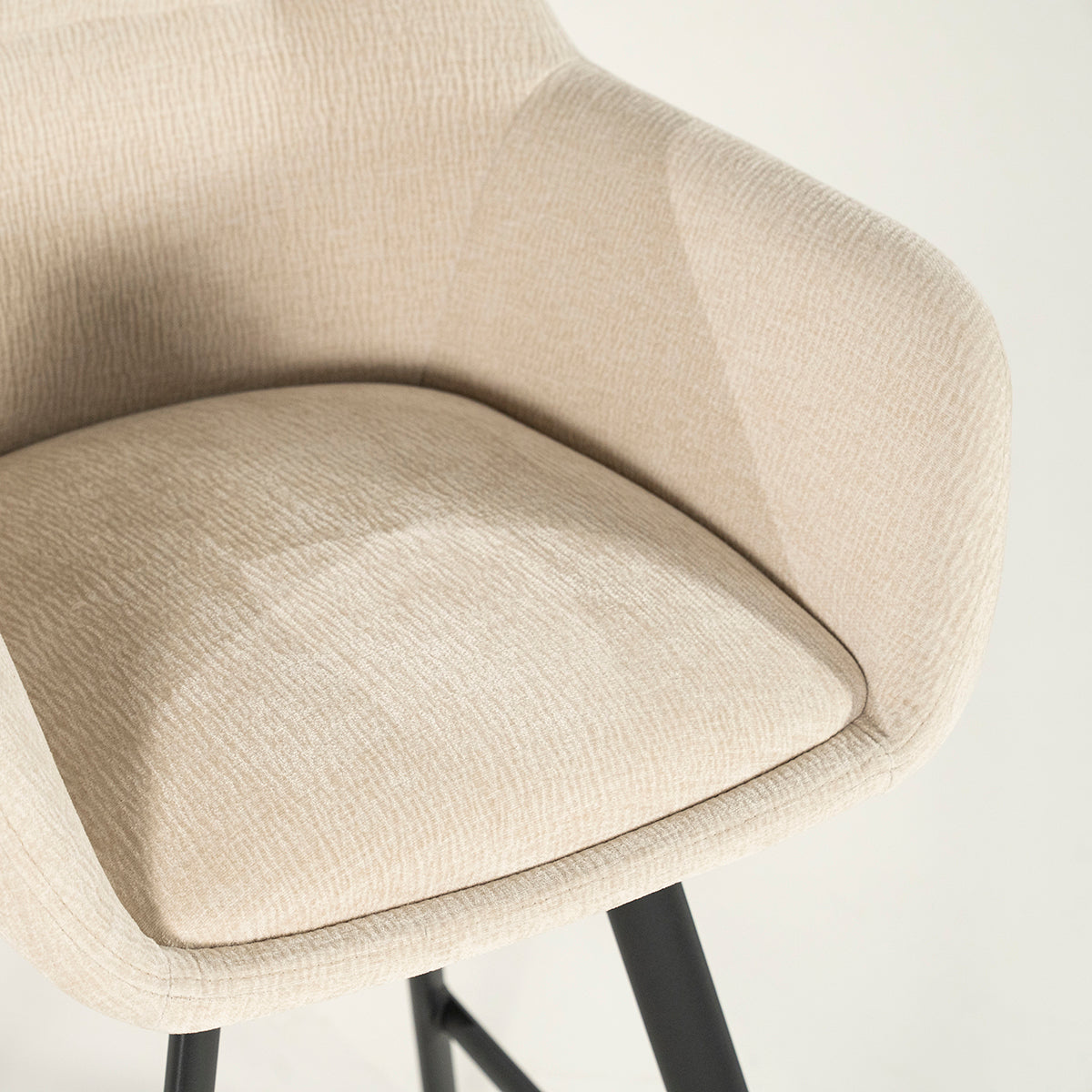 Bliss Bar Stool with Armrest