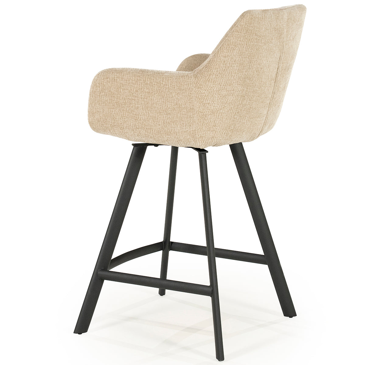 Bliss Bar Stool with Armrest