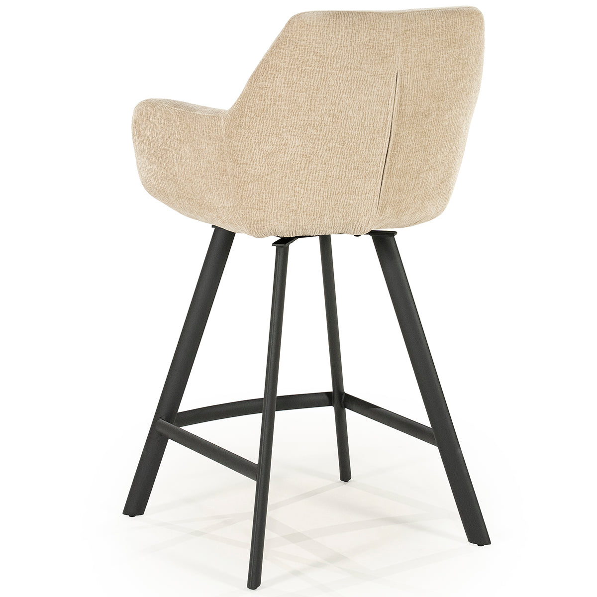 Bliss Bar Stool with Armrest