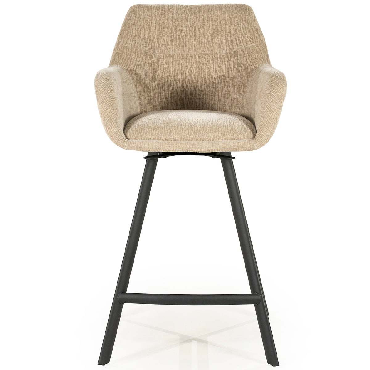 Bliss Bar Stool with Armrest