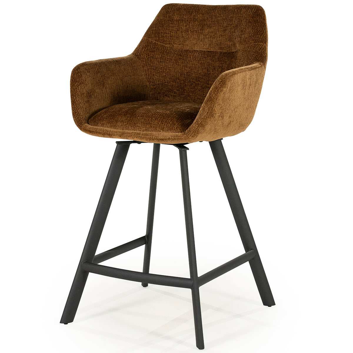 Bliss Bar Stool with Armrest
