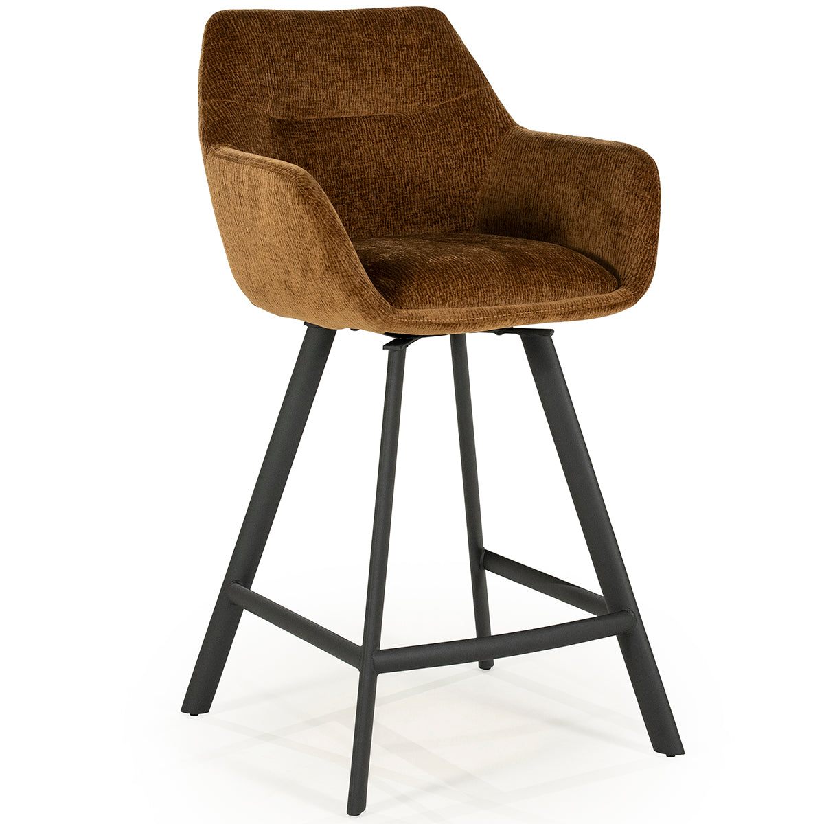 Bliss Bar Stool with Armrest