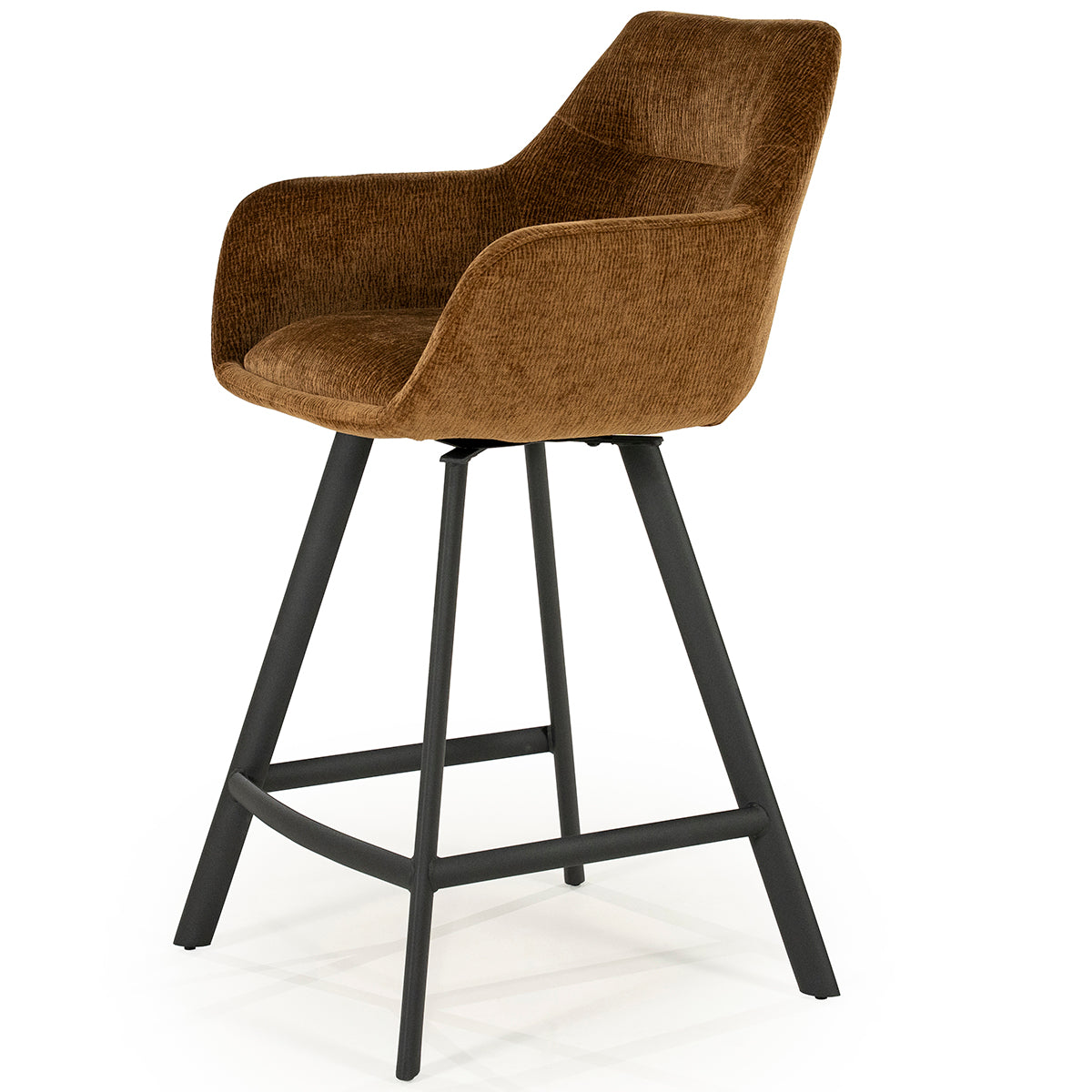 Bliss Bar Stool with Armrest