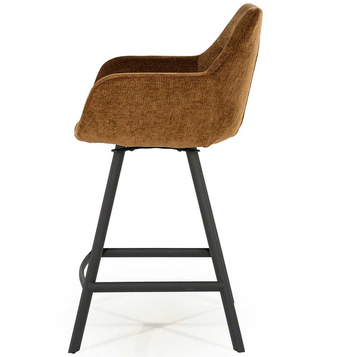 Bliss Bar Stool with Armrest