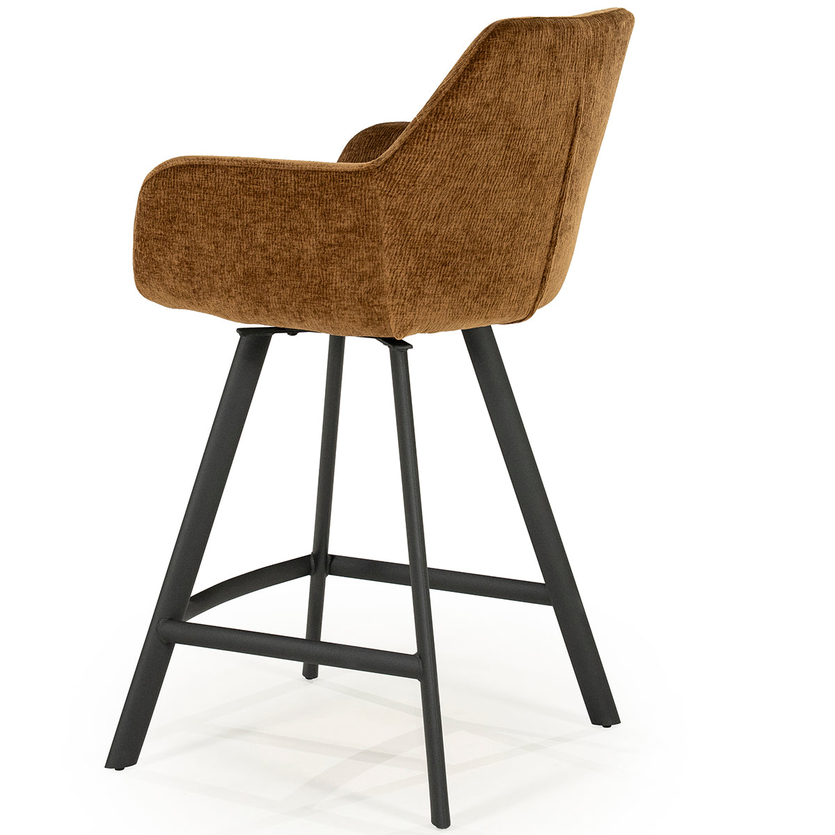 Bliss Bar Stool with Armrest