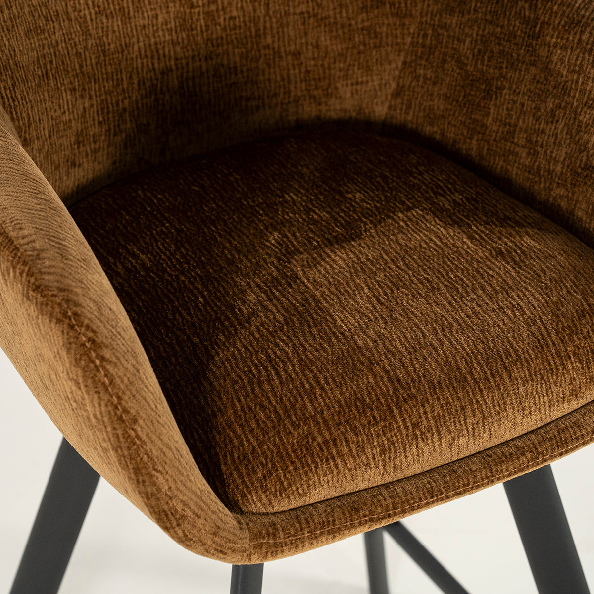 Bliss Bar Stool with Armrest