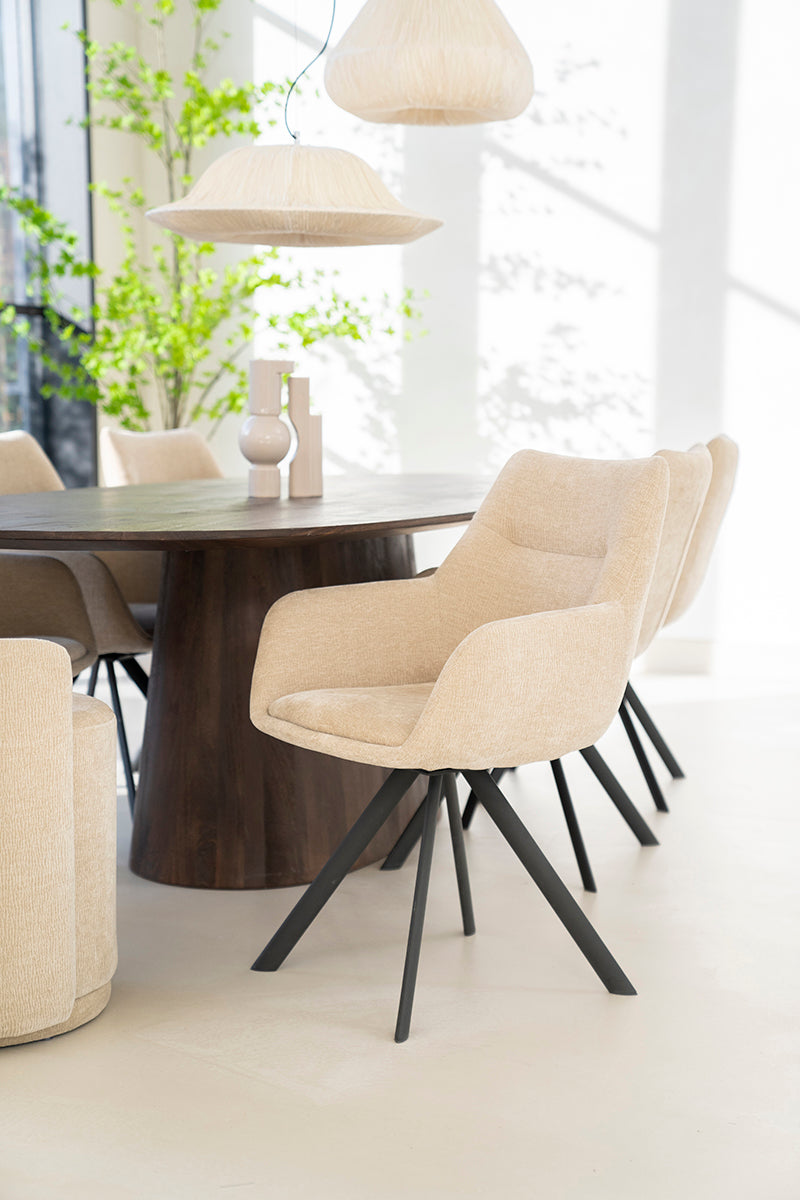 Bliss Chair with Armrest