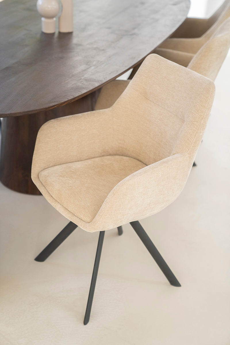 Bliss Chair with Armrest