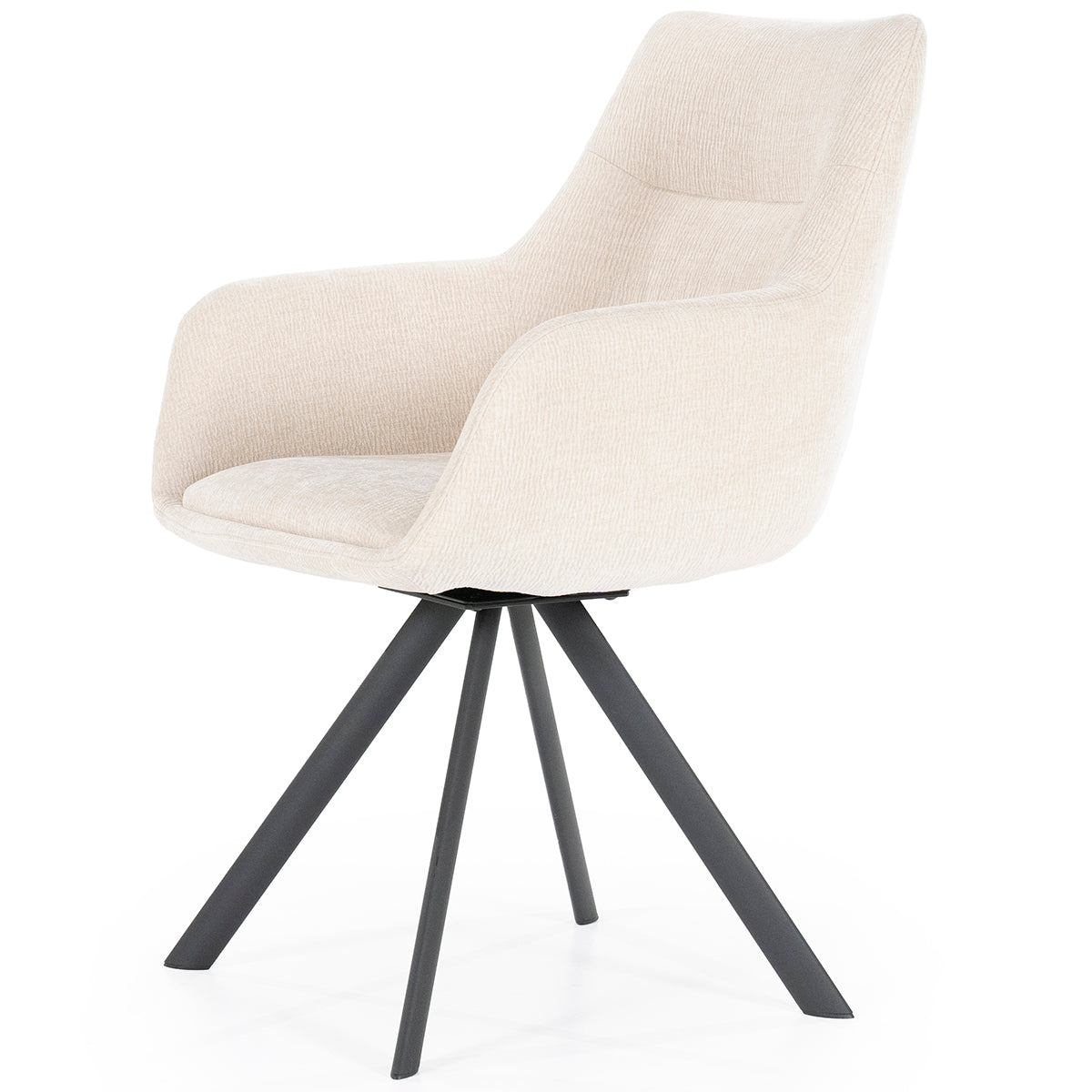 Bliss Chair with Armrest (2/Set) - WOO .Design