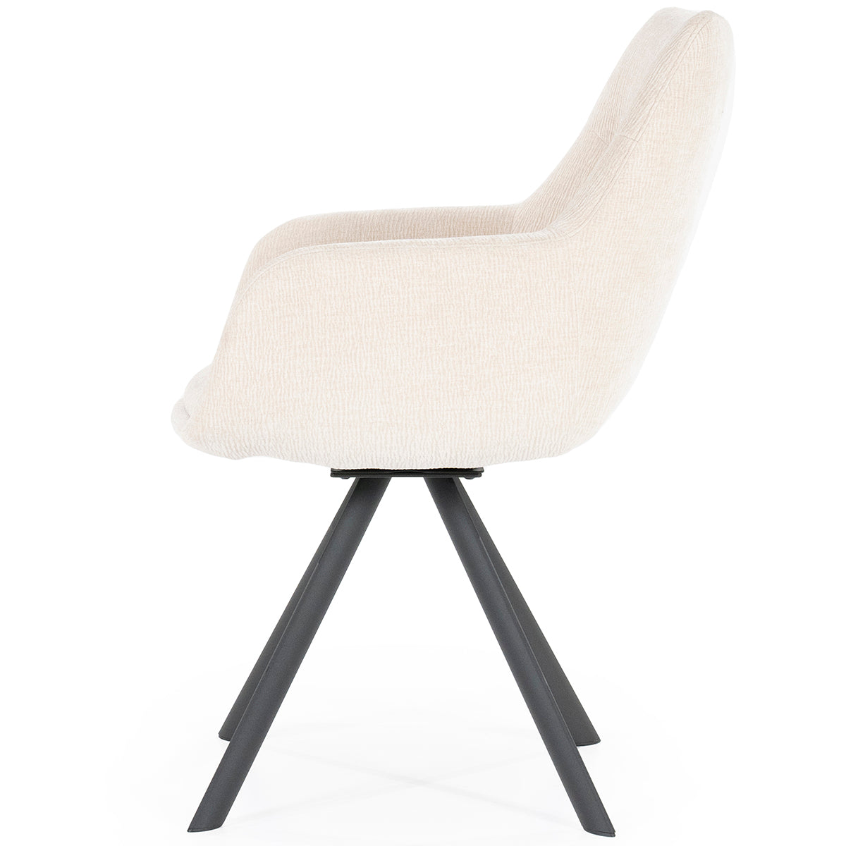 Bliss Chair with Armrest (2/Set) - WOO .Design