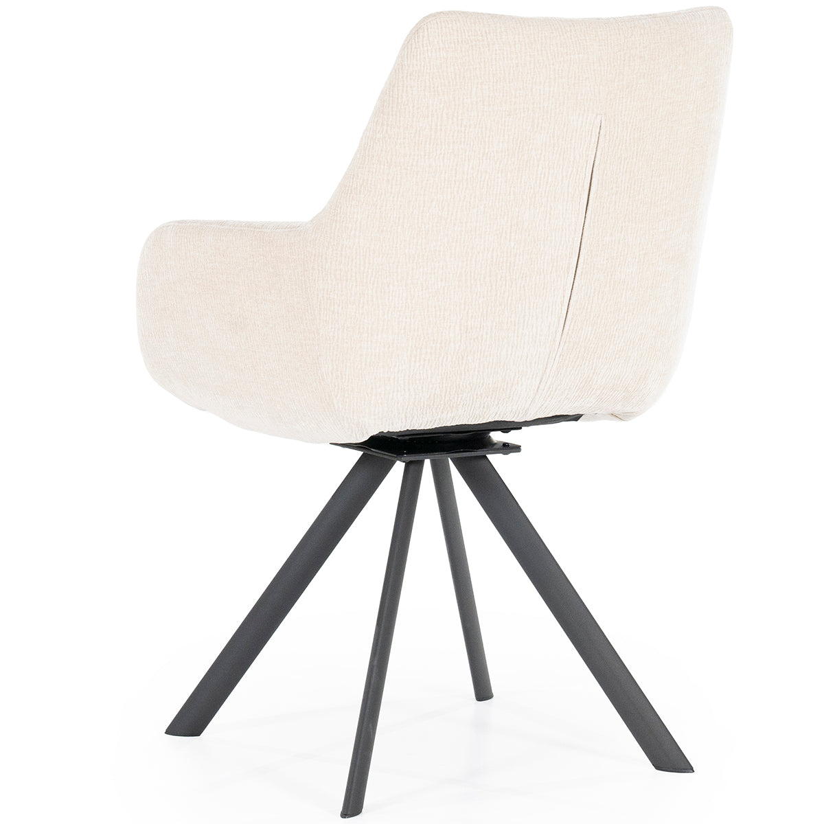 Bliss Chair with Armrest (2/Set) - WOO .Design