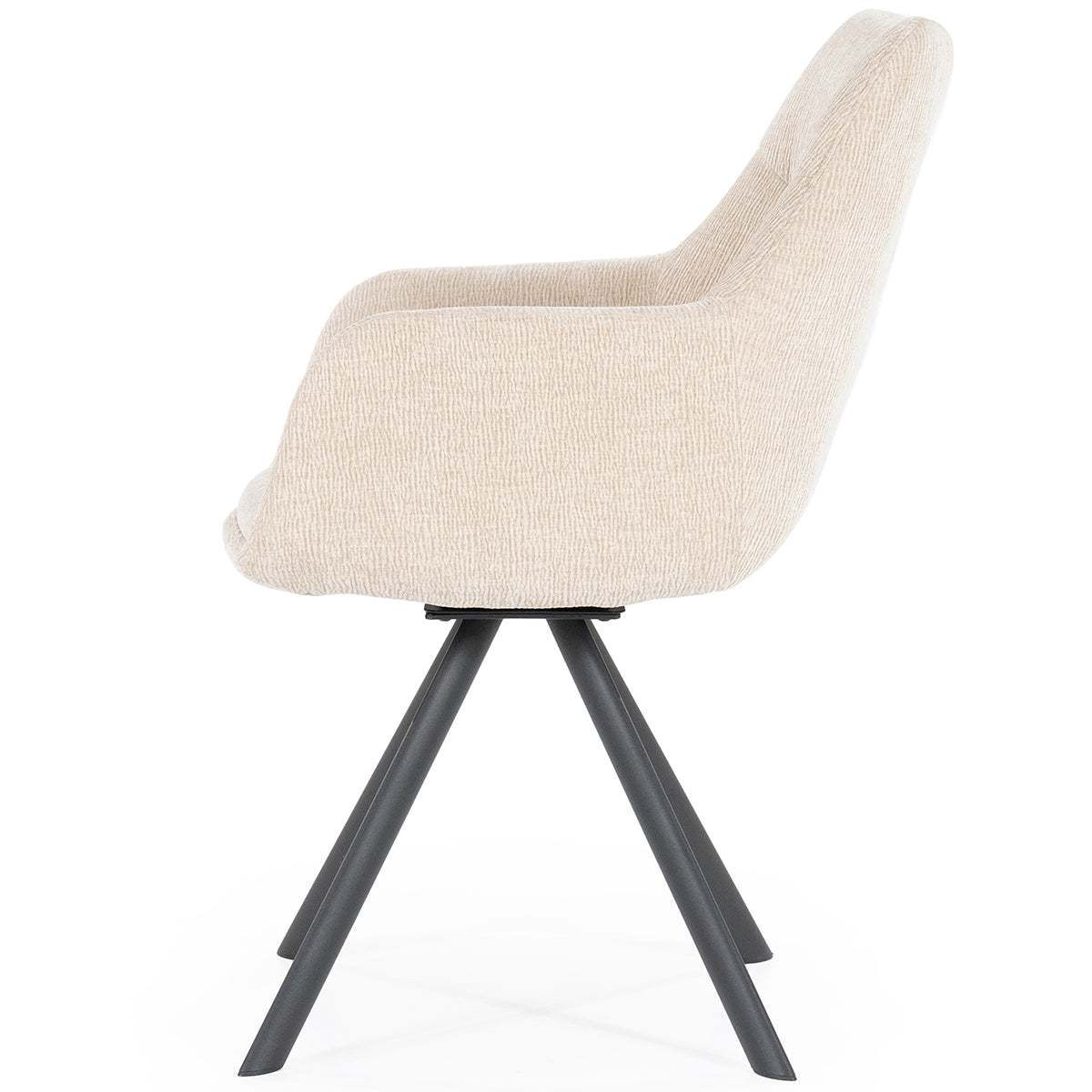 Bliss Chair with Armrest (2/Set) - WOO .Design