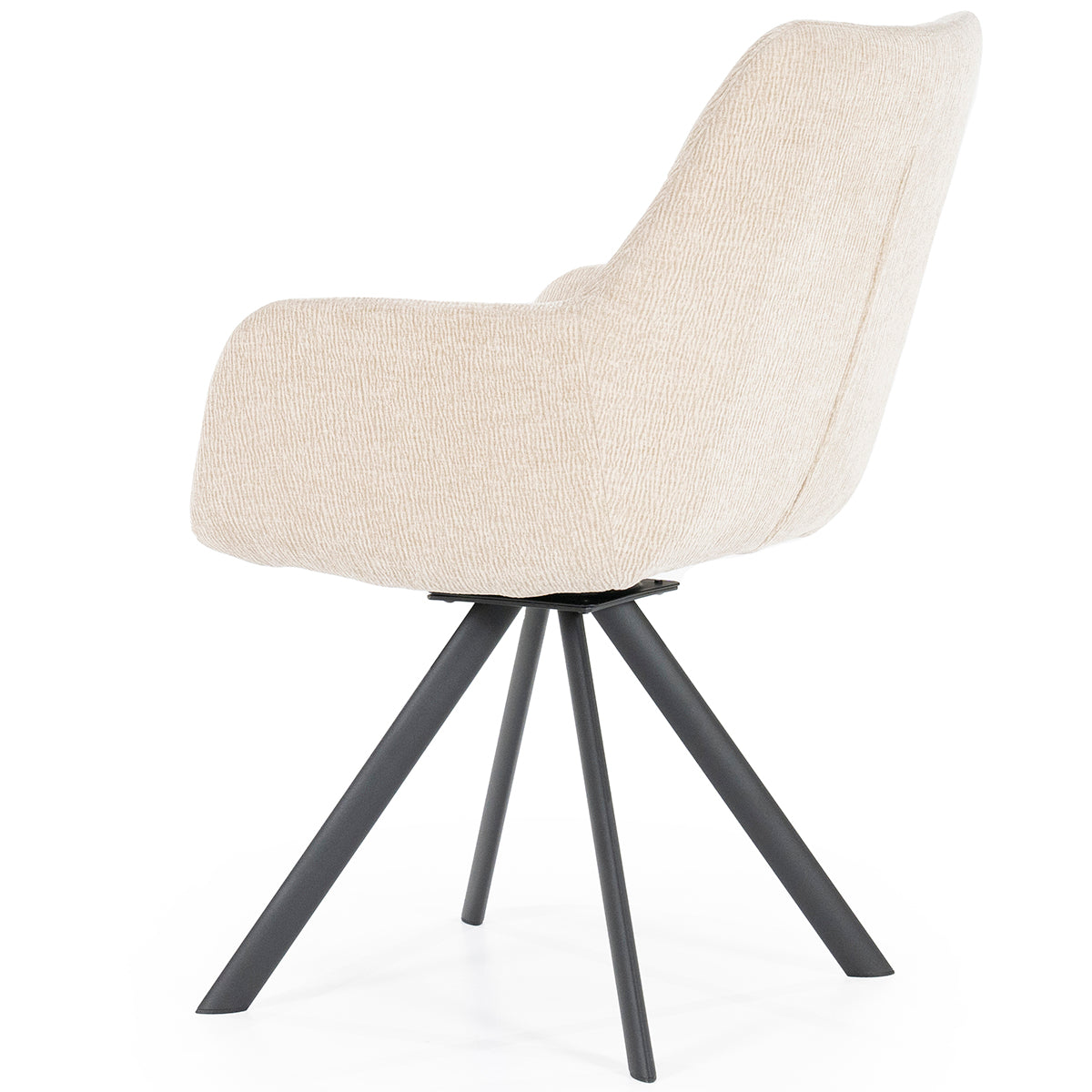 Bliss Chair with Armrest (2/Set) - WOO .Design