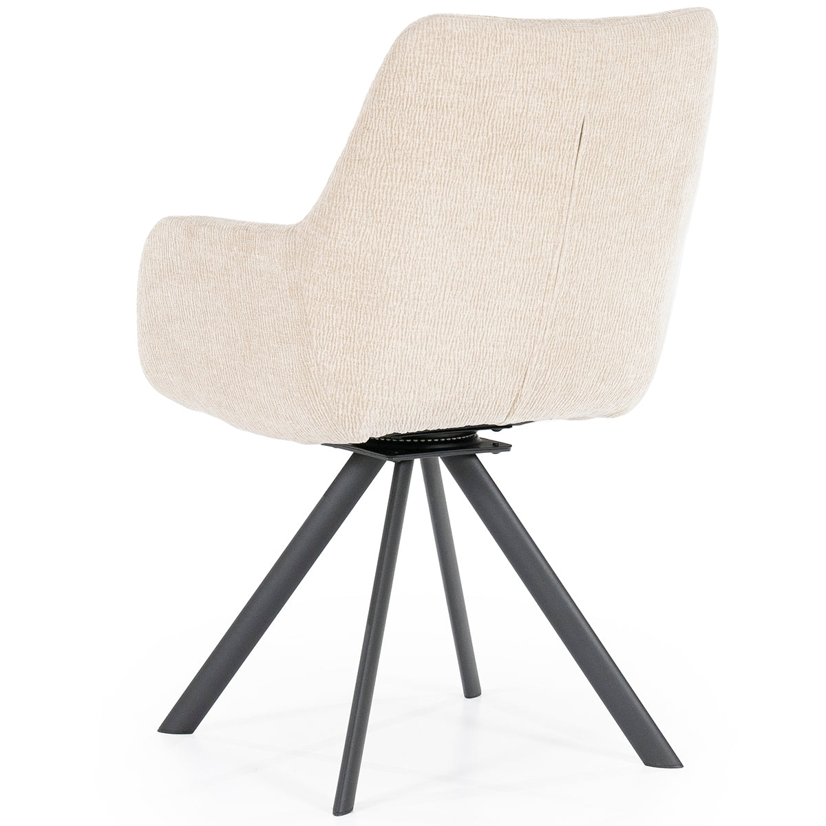 Bliss Chair with Armrest (2/Set) - WOO .Design