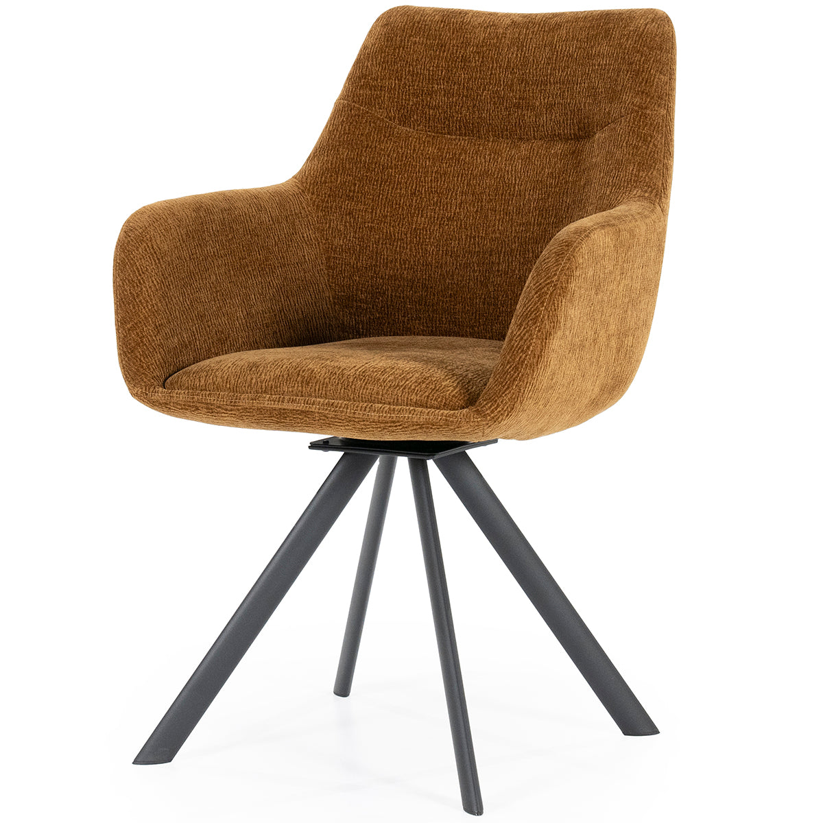 Bliss Chair with Armrest (2/Set) - WOO .Design