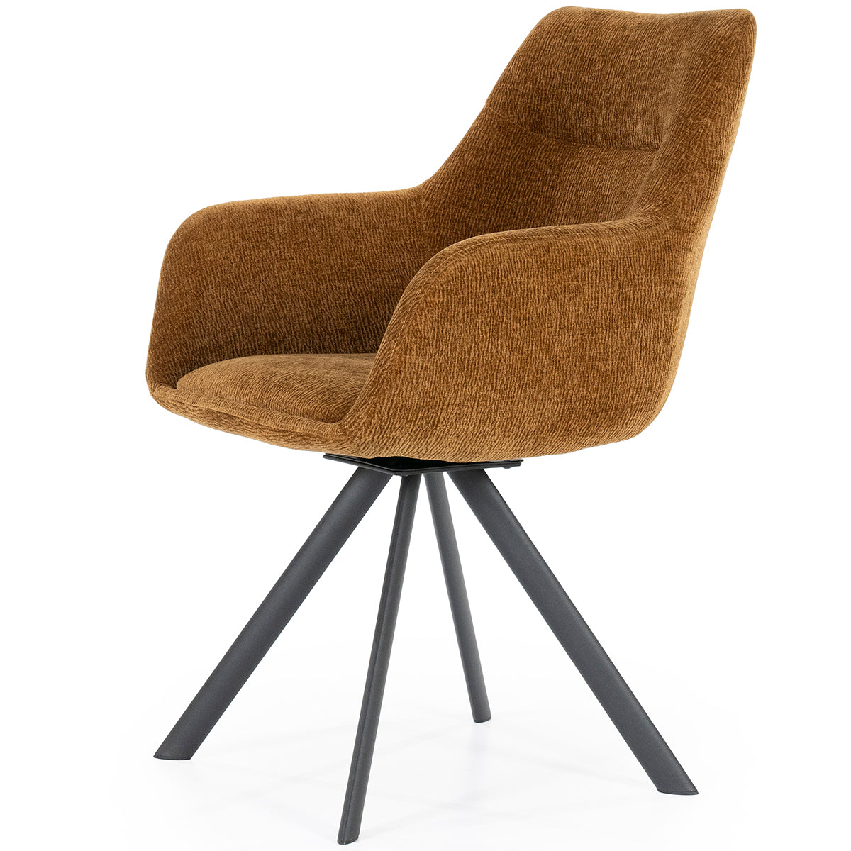 Bliss Chair with Armrest (2/Set) - WOO .Design