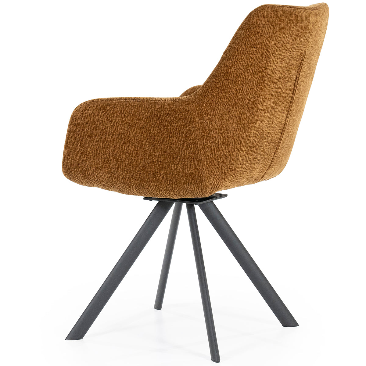 Bliss Chair with Armrest (2/Set) - WOO .Design