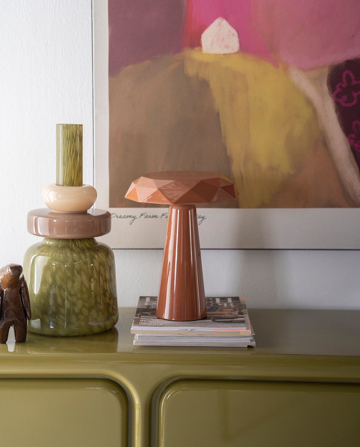 Blocci Table Lamp