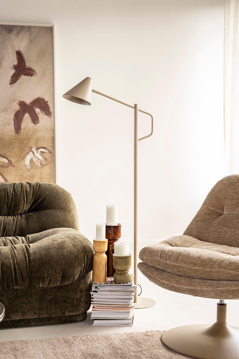 Capa Floor Lamp