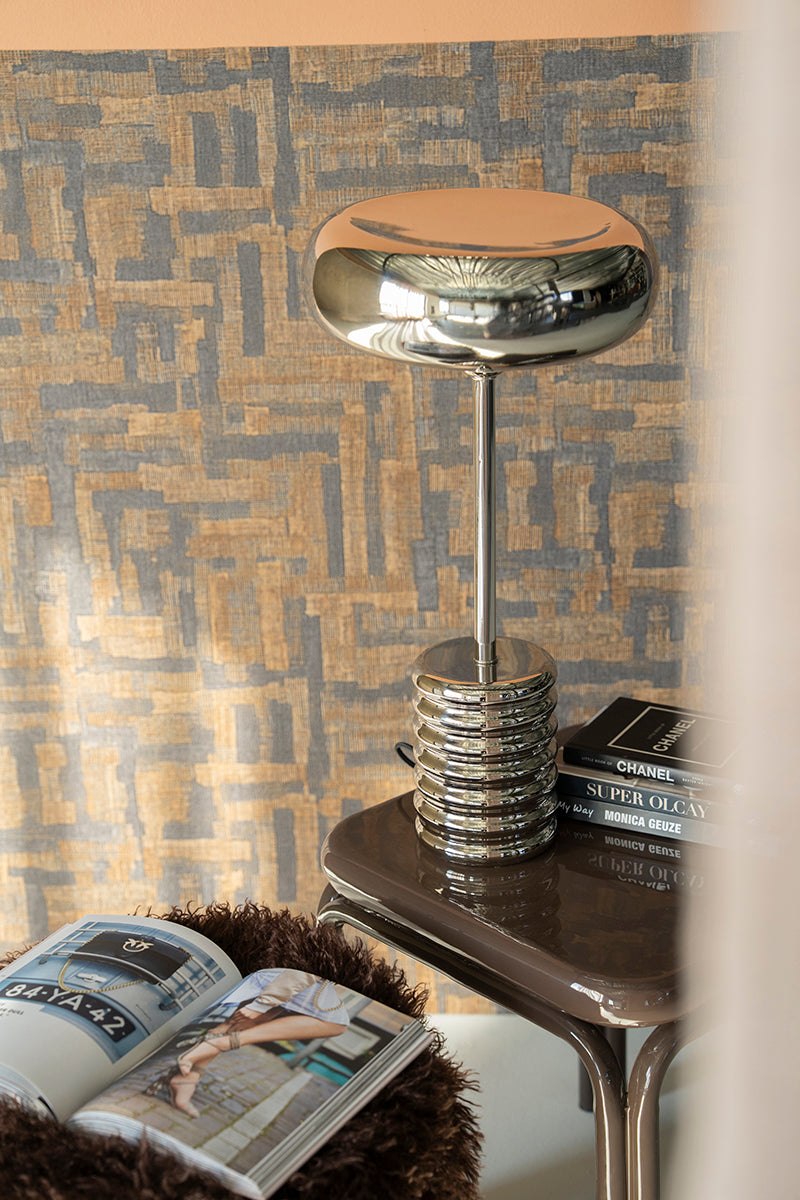 Chromeo Table Lamp
