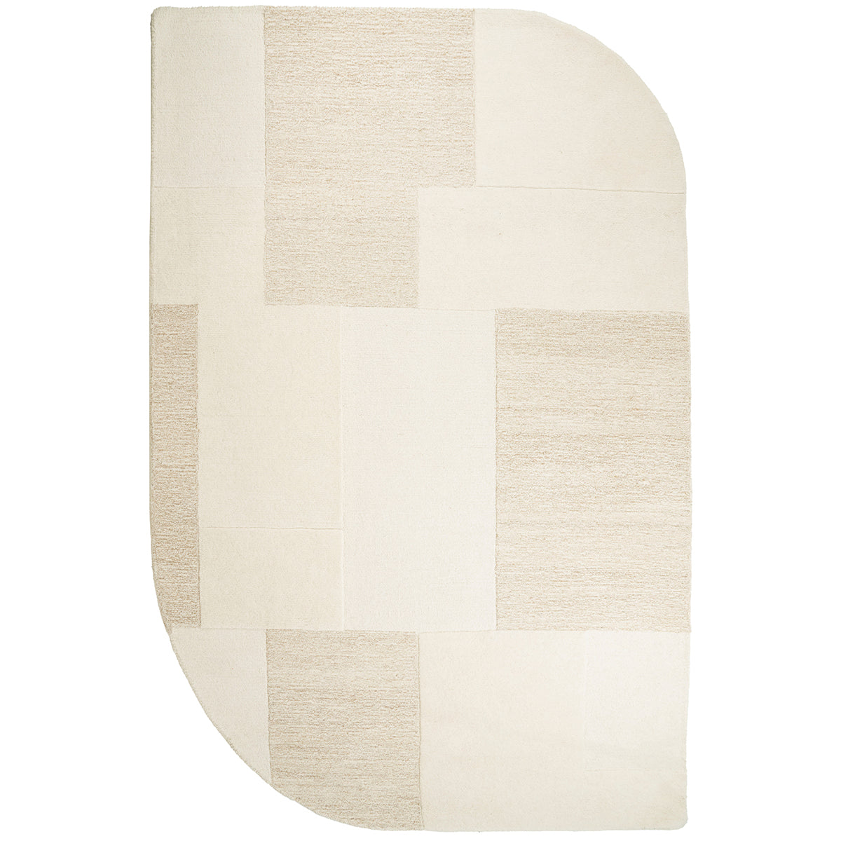 Contour Wool Carpet
