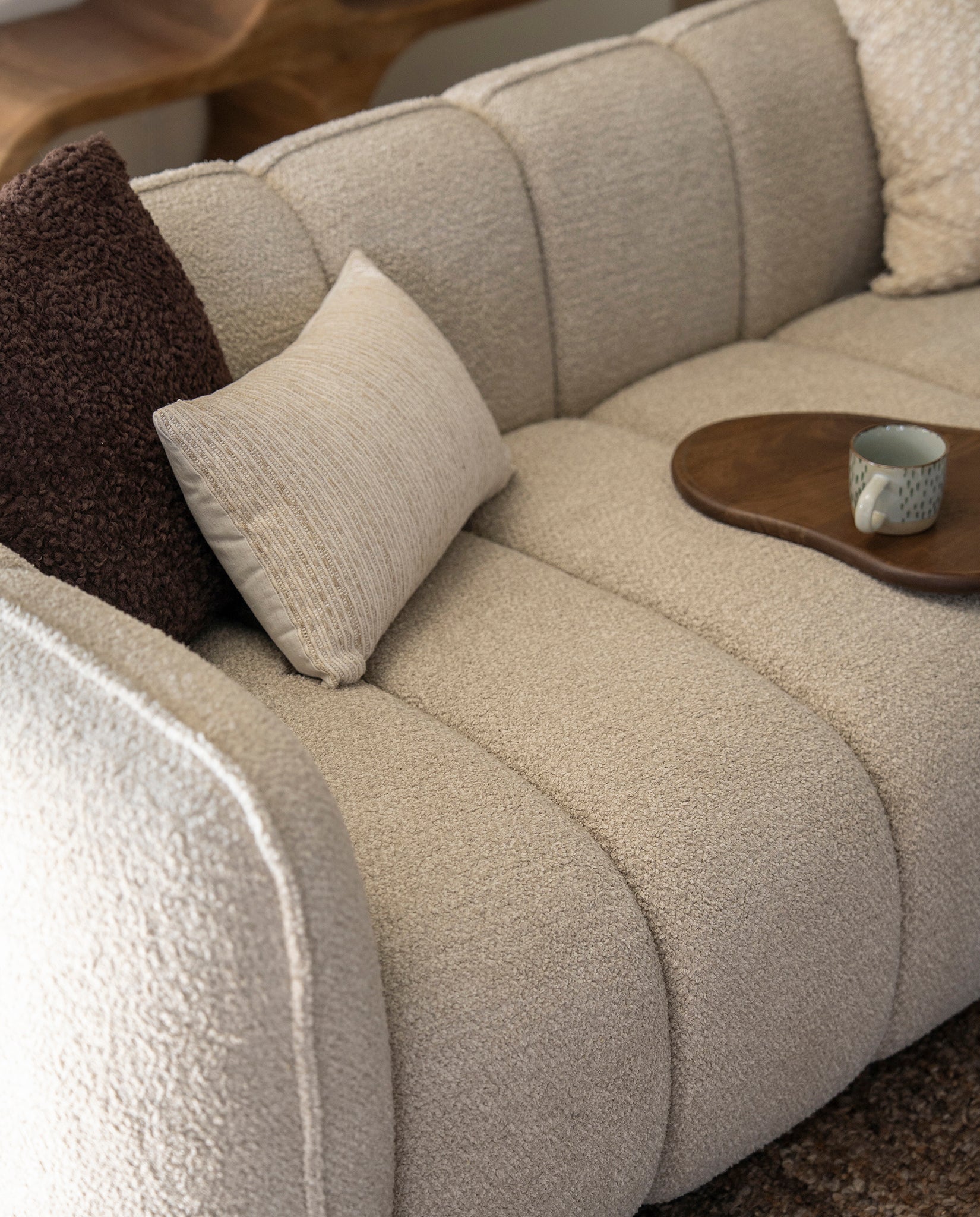 Cubetto Nox Sofa