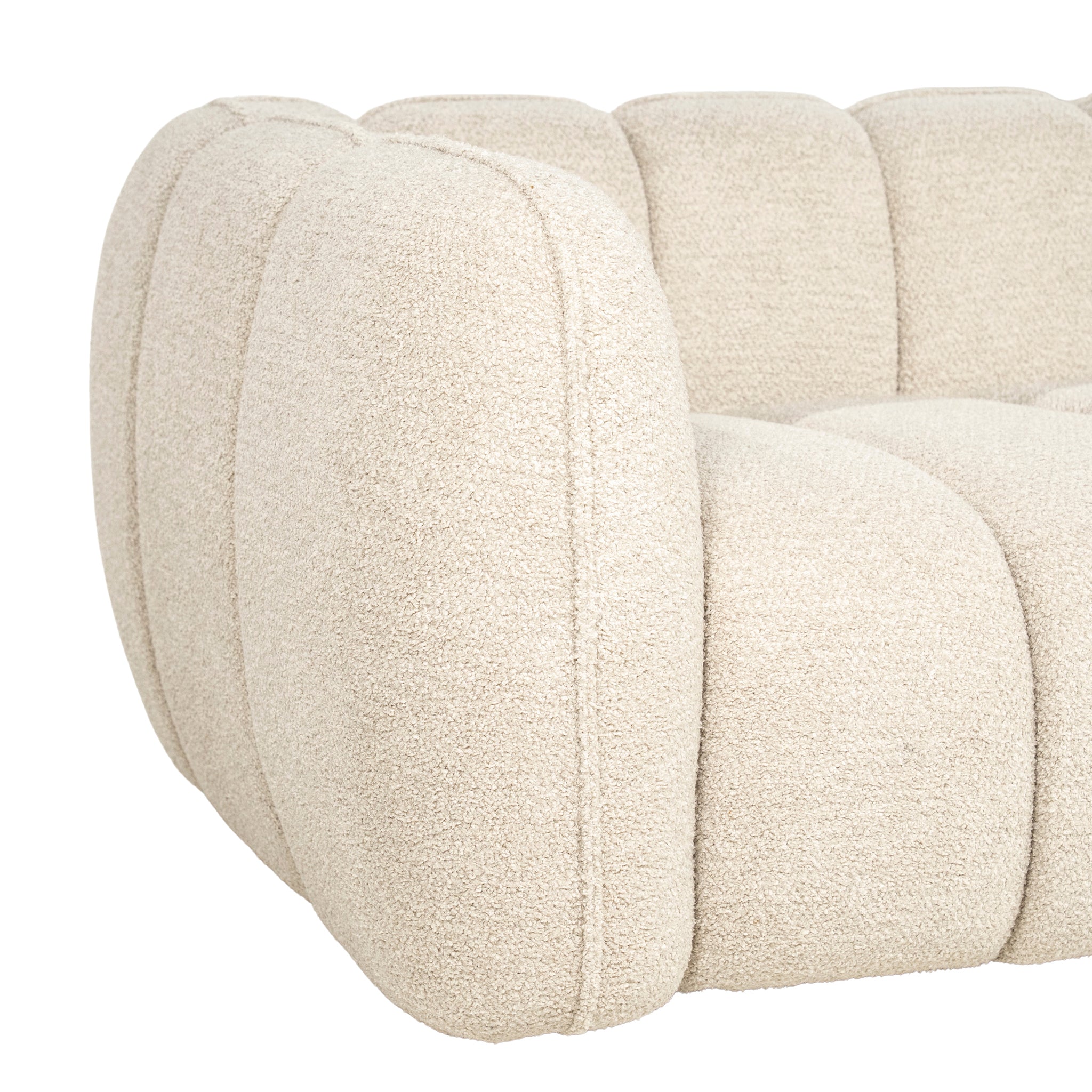 Cubetto Nox Sofa