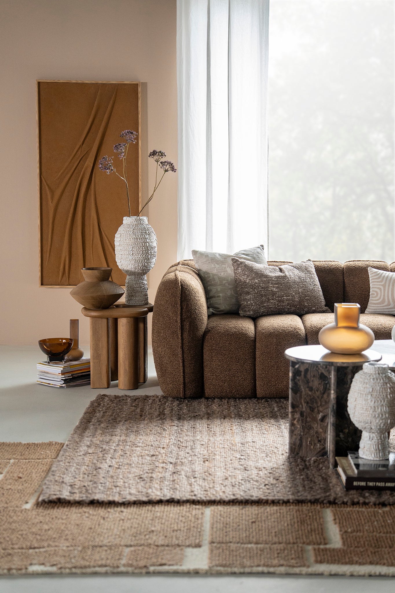 Cubetto Nox Sofa