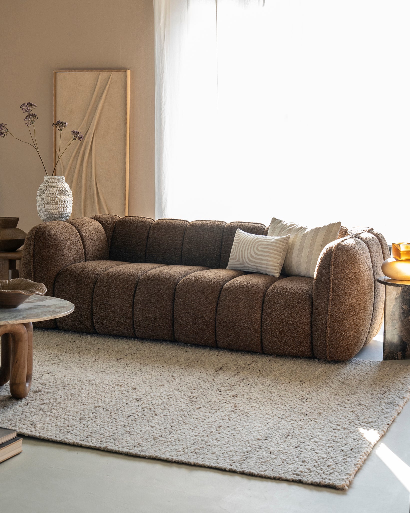 Cubetto Nox Sofa