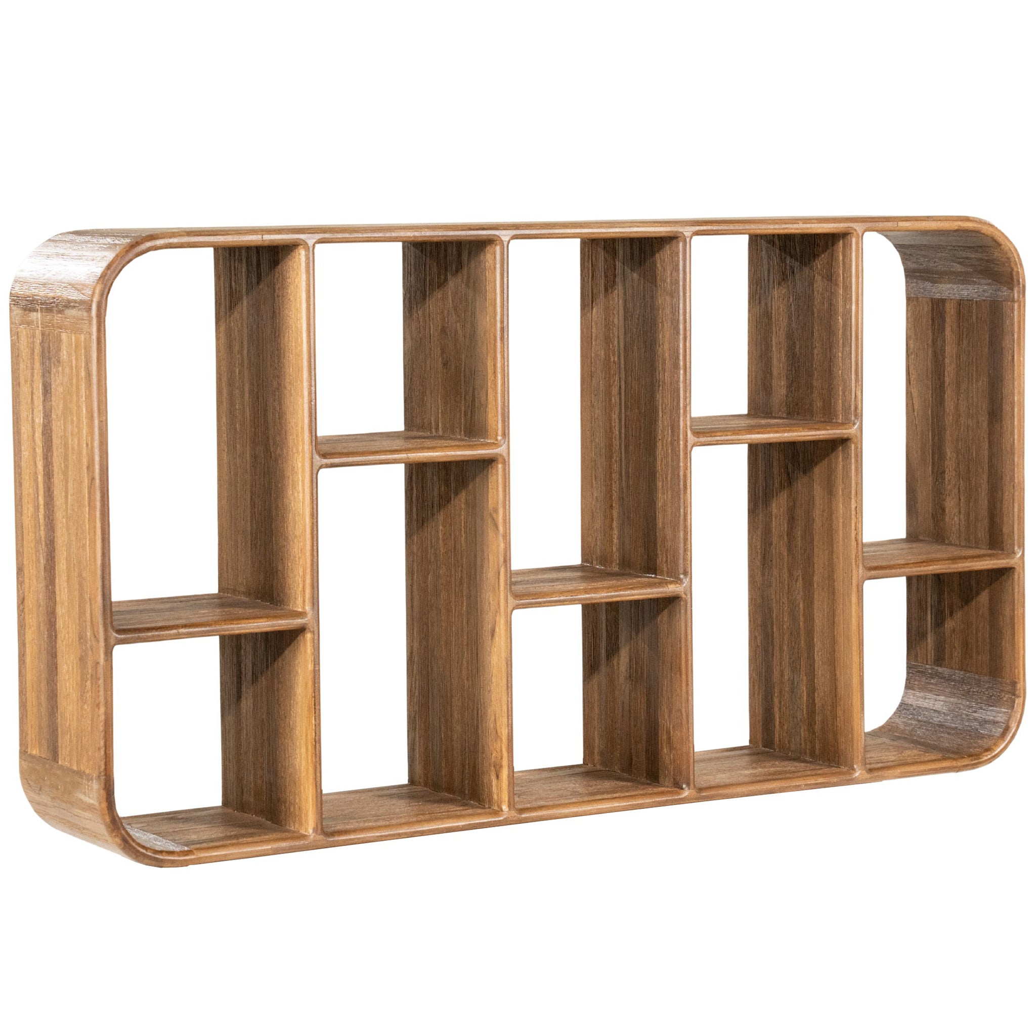 Cup & Co Brown Large Cabinet
