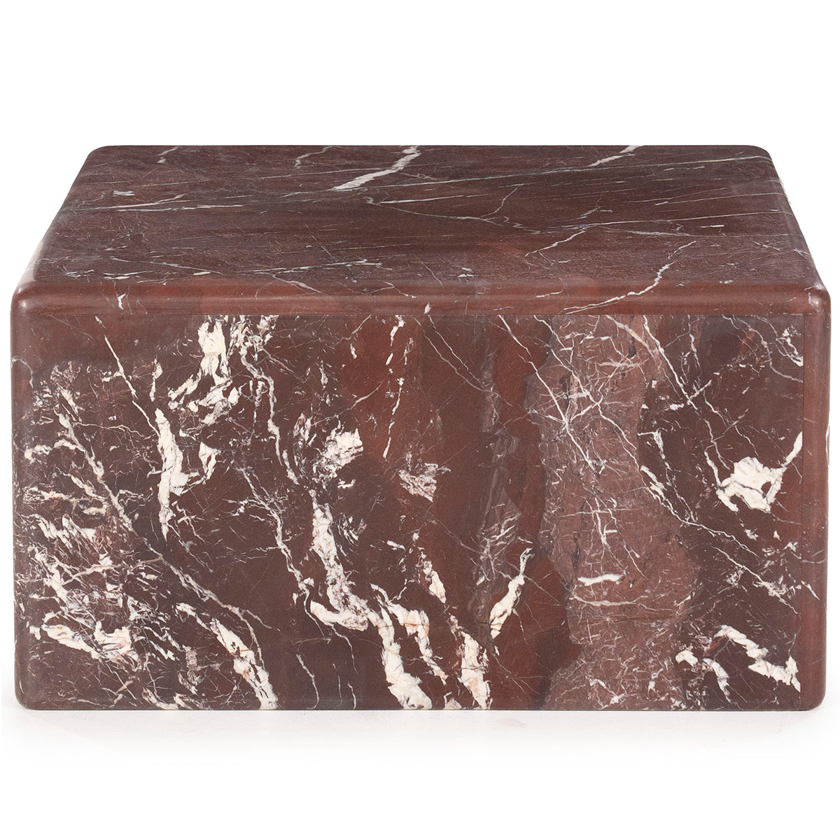 Dice Marble Coffee Table