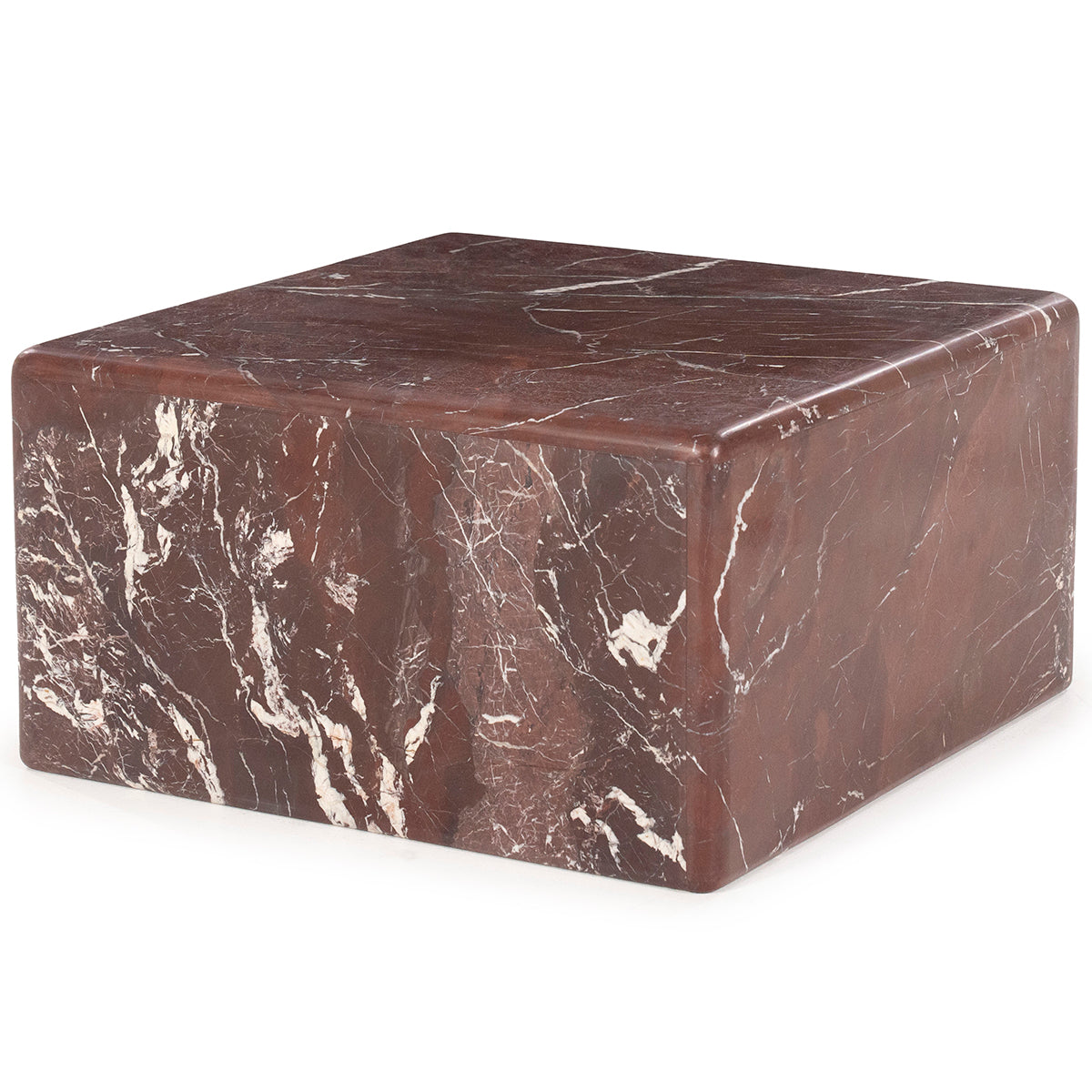 Dice Marble Coffee Table