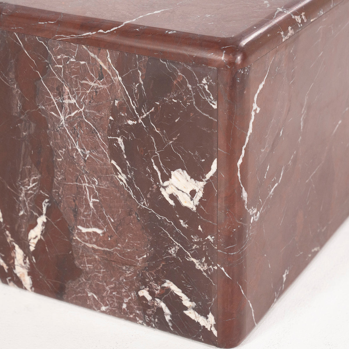 Dice Marble Coffee Table