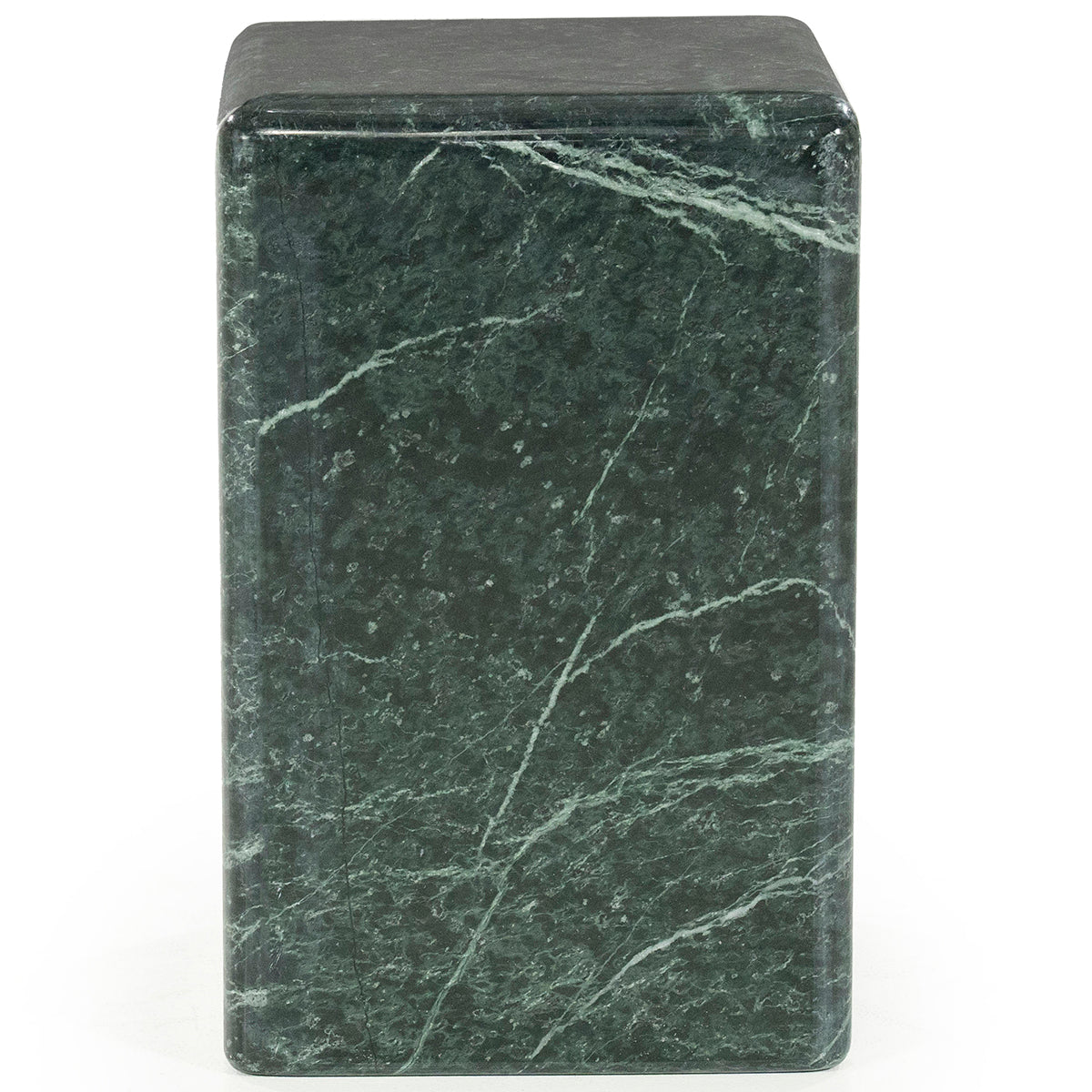 Dice Marble Side Table
