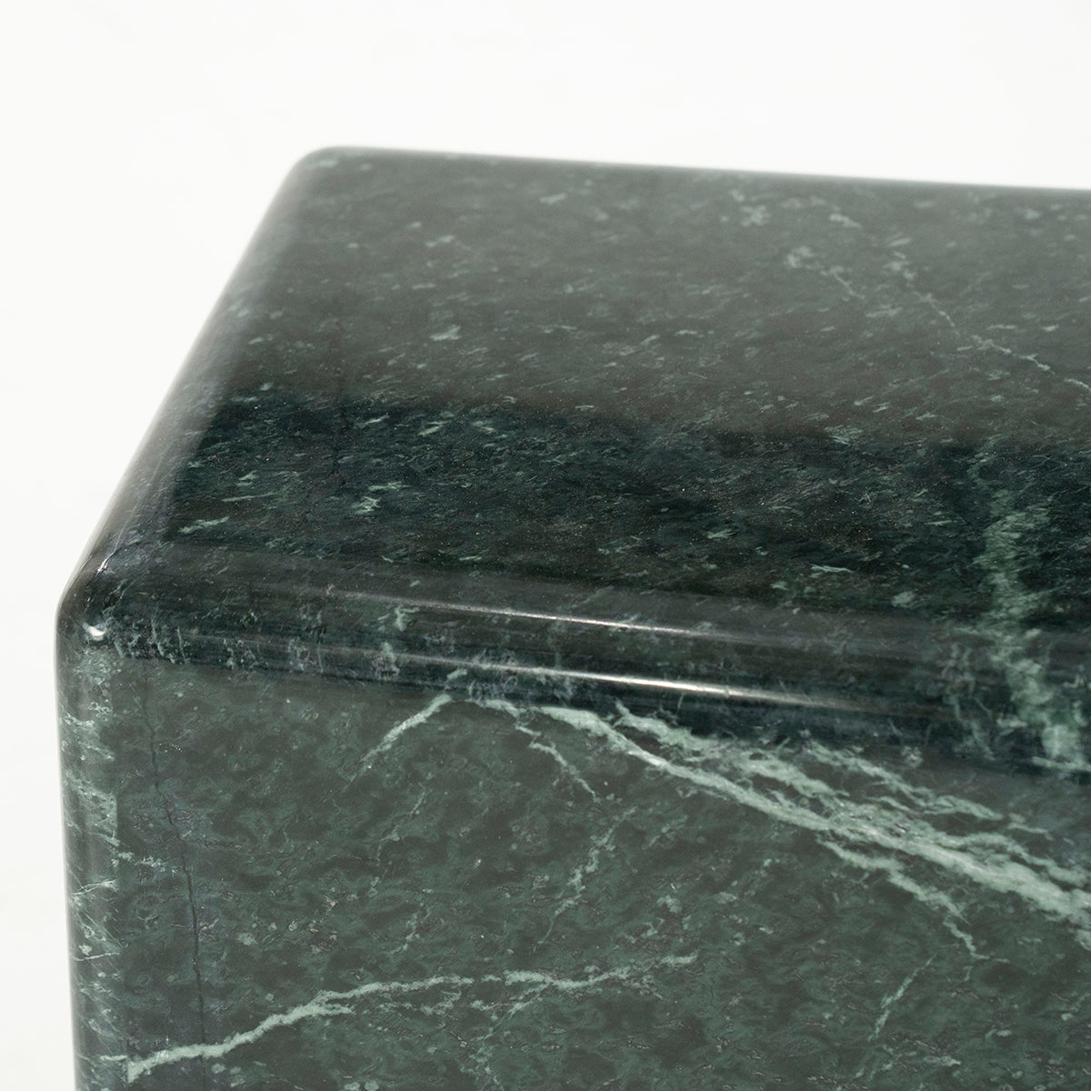 Dice Marble Side Table