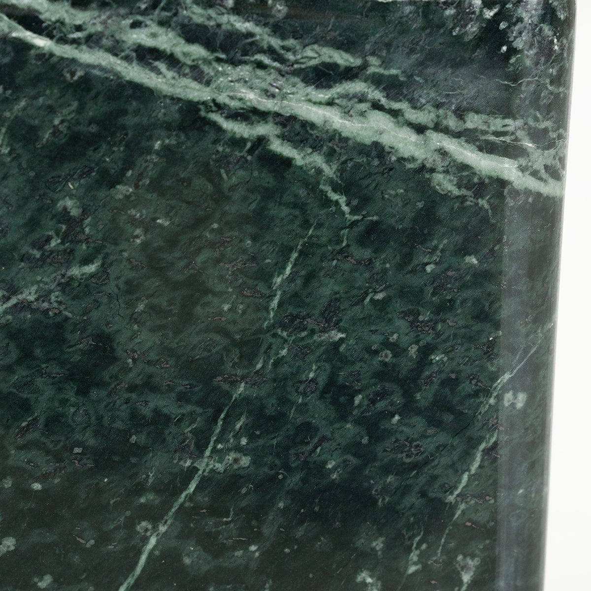 Dice Marble Side Table