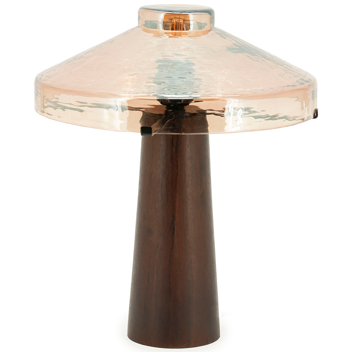 Dome Table Lamp