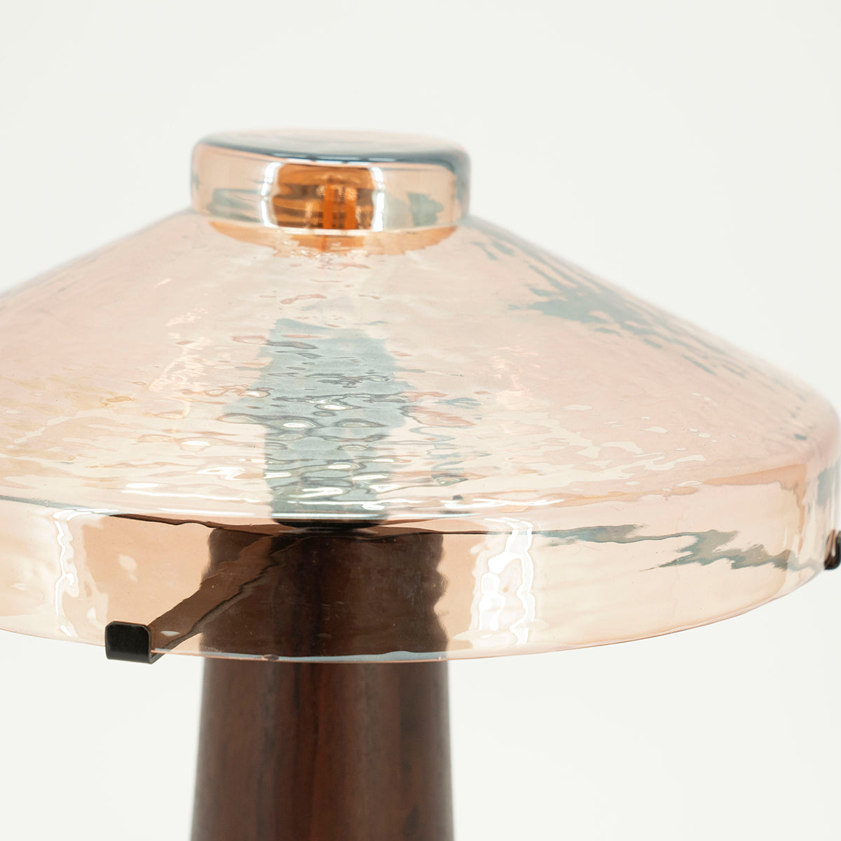 Dome Table Lamp