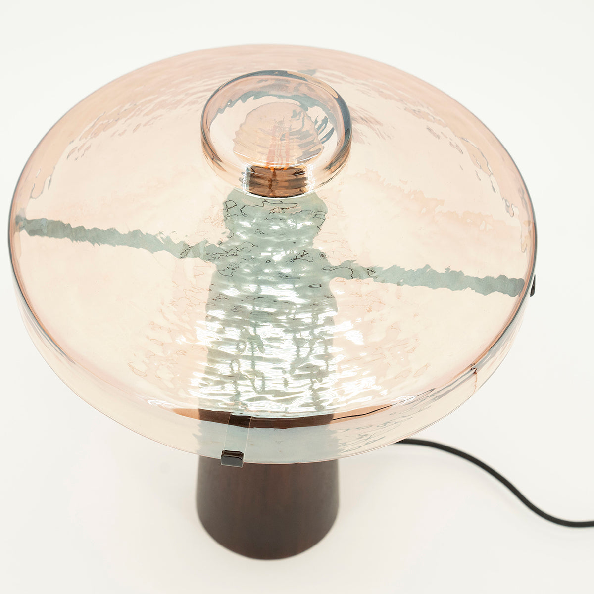 Dome Table Lamp