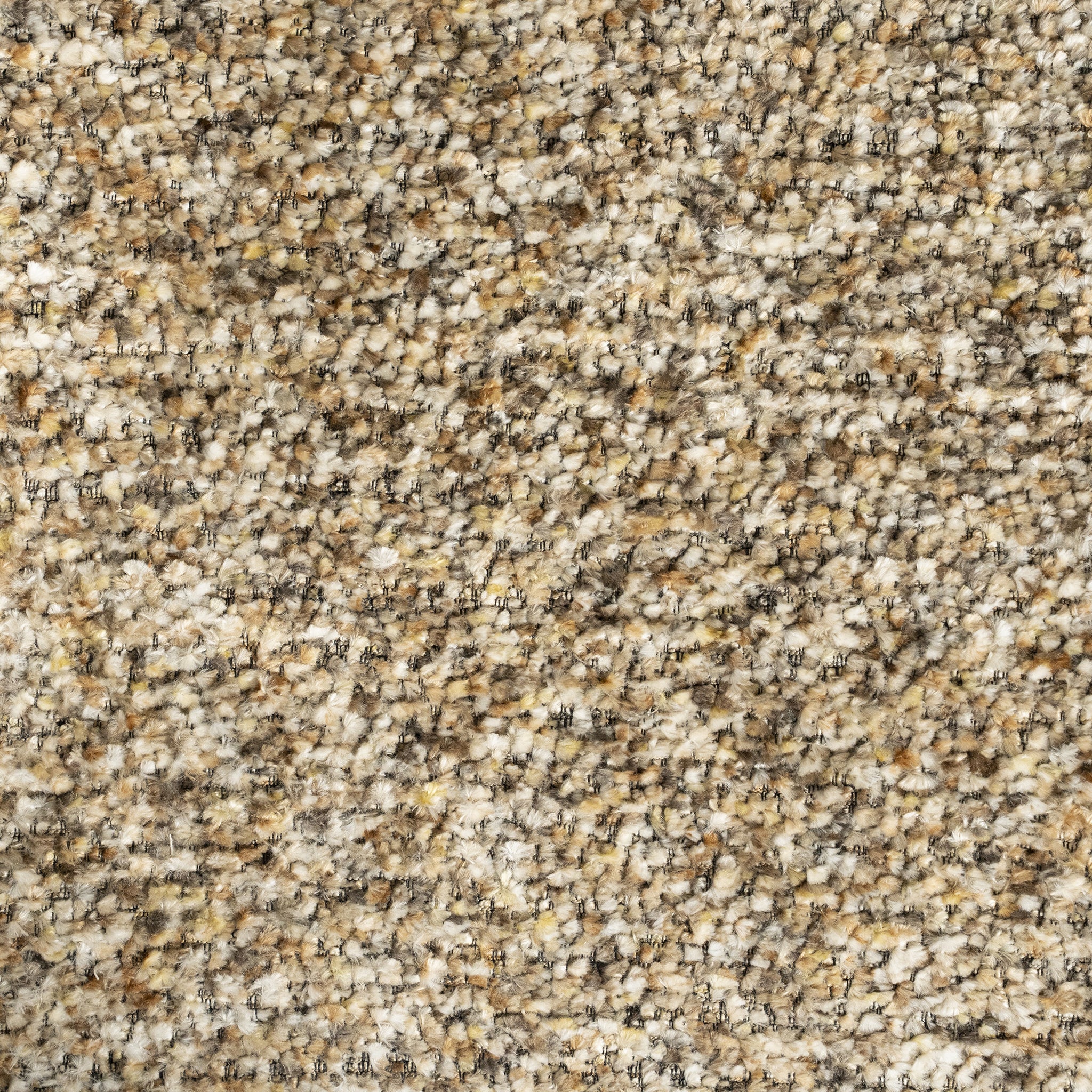 Ducky Taupe Plush Lounge Chair