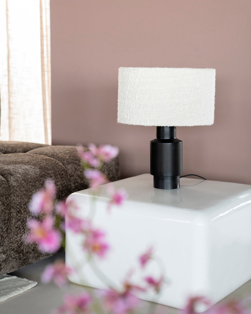 Dust Table Lamp - WOO .Design