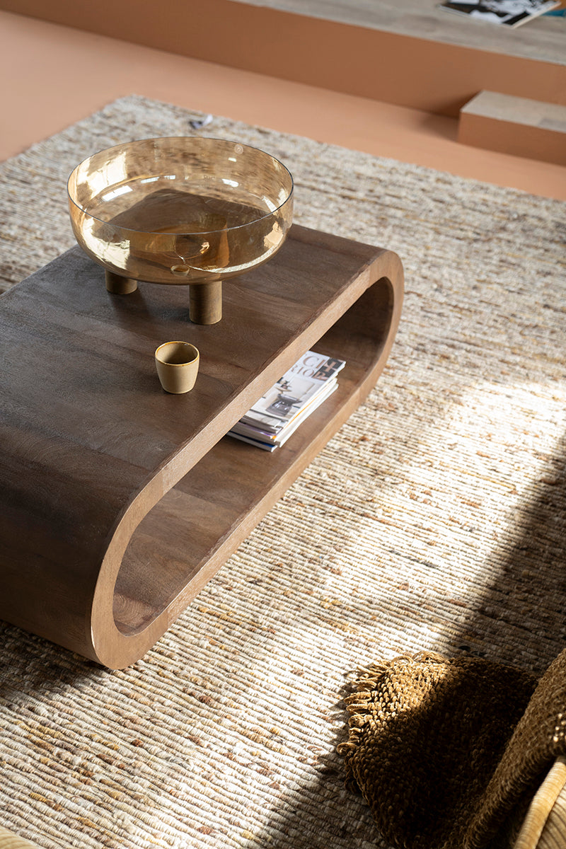 Elora Coffee Table - WOO .Design
