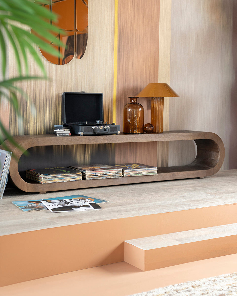 Elora Open TV Cabinet - WOO .Design