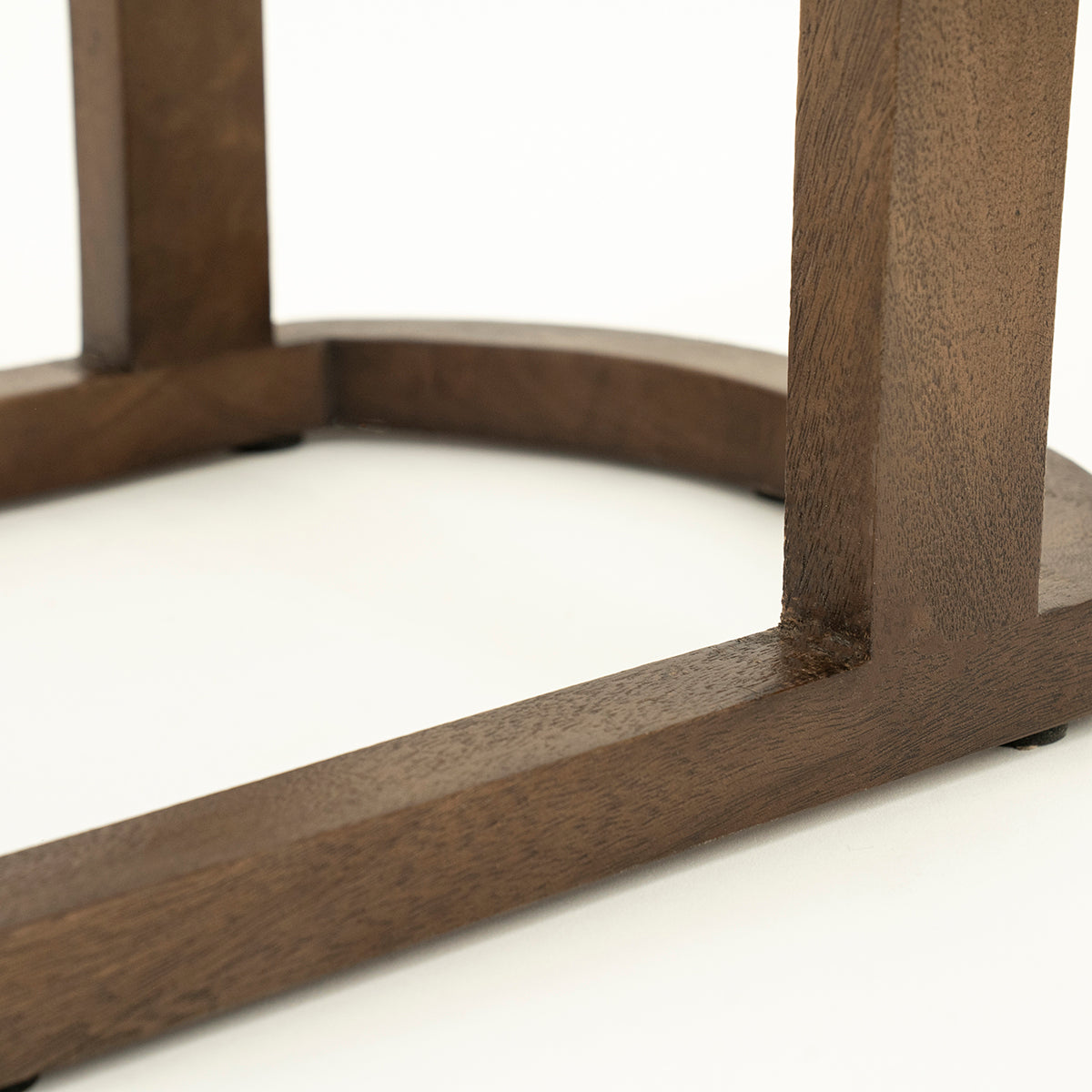 Enzo Mango Wood Side Table - WOO .Design