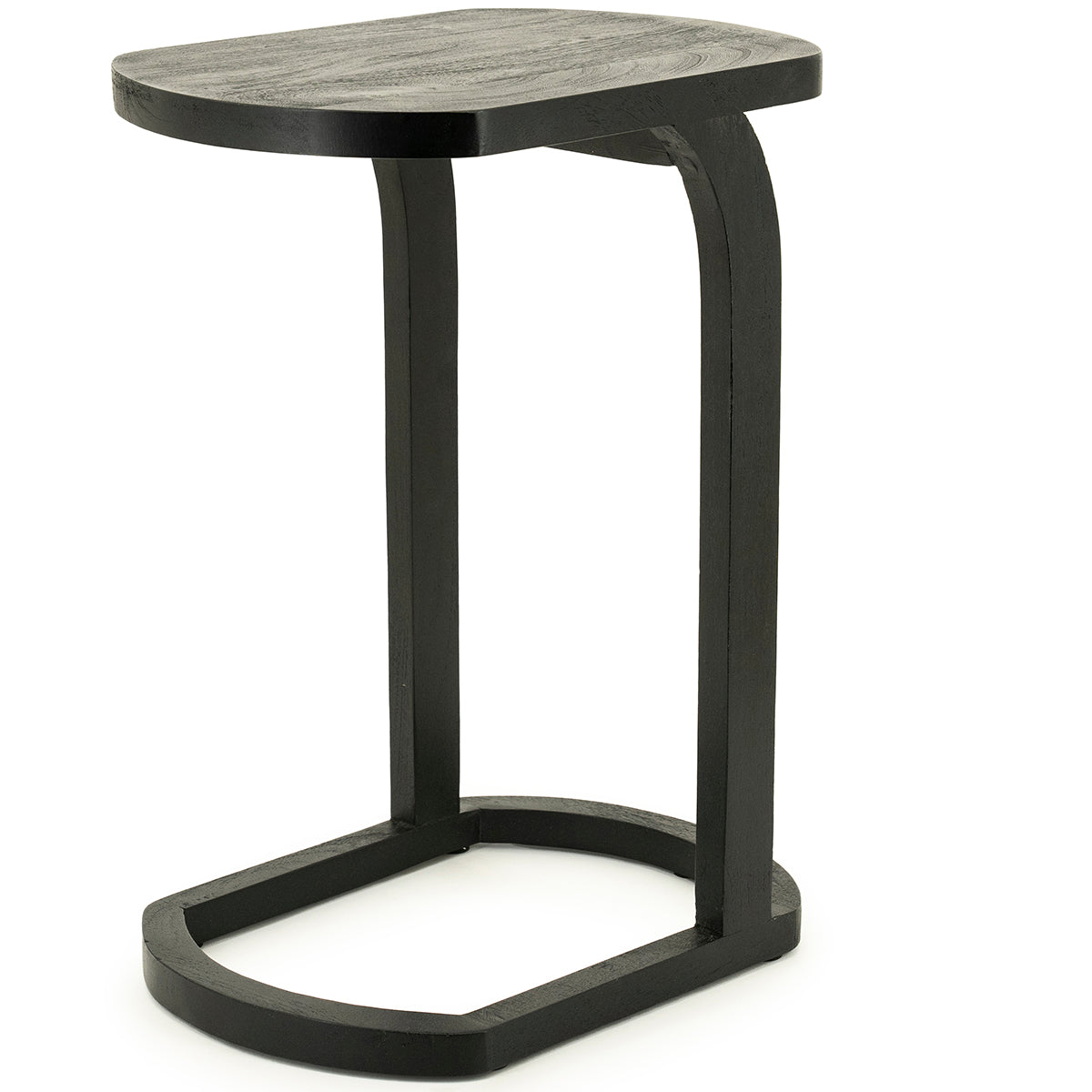 Enzo Mango Wood Side Table