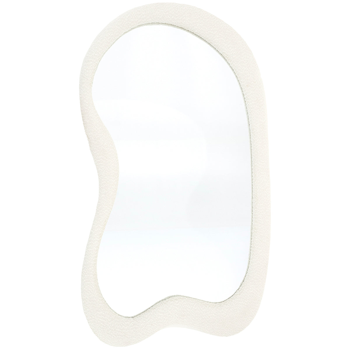 Evol Beige Mirror - WOO .Design